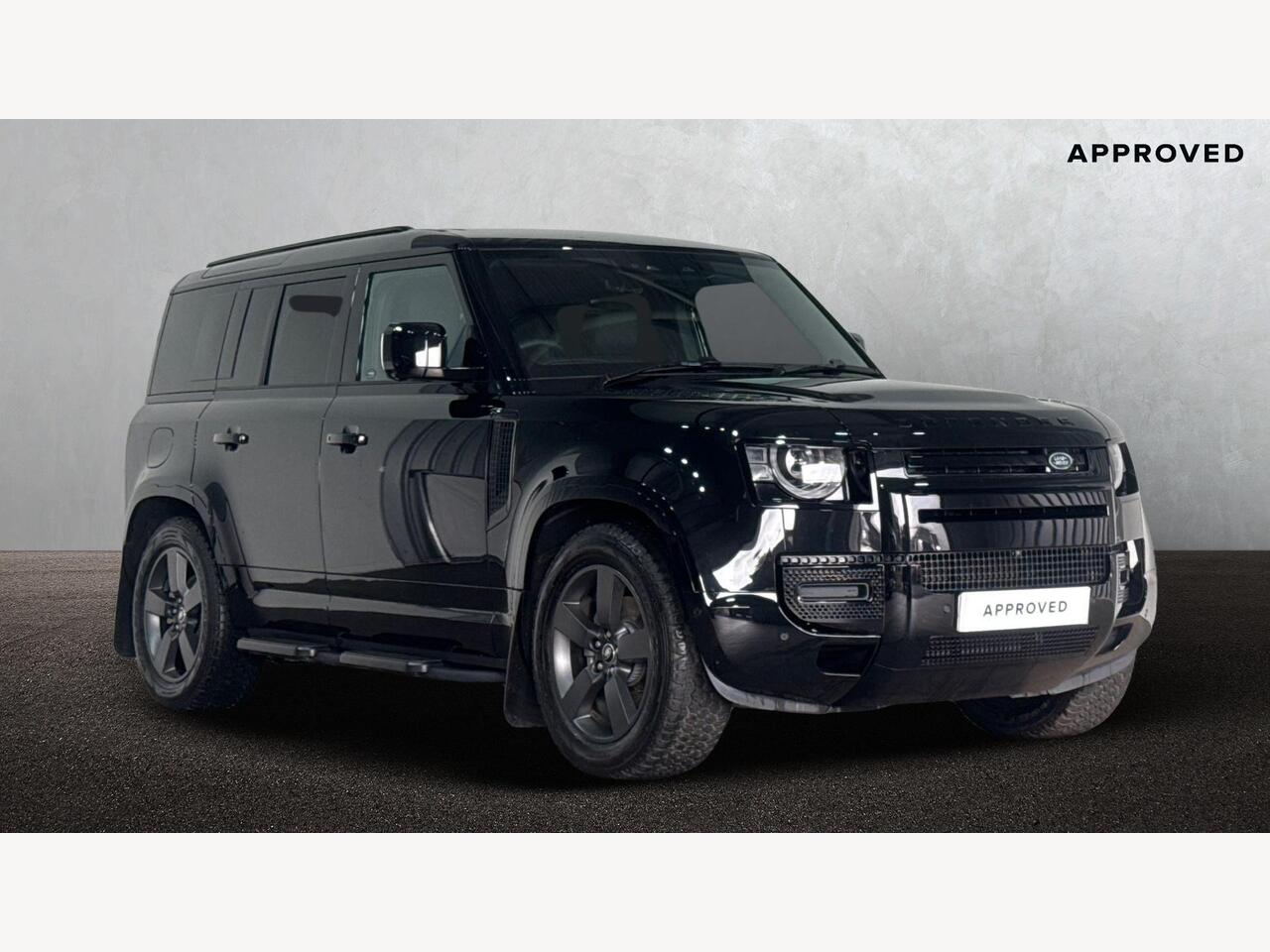 Main listing image - Land Rover Defender