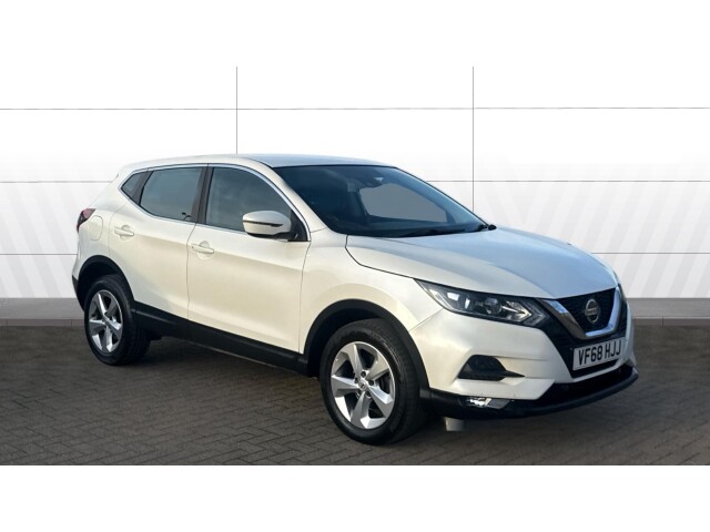 Main listing image - Nissan Qashqai