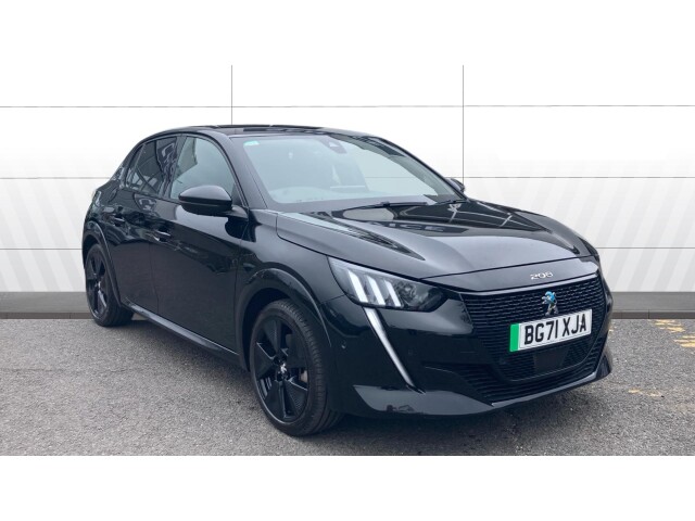 Main listing image - Peugeot e-208