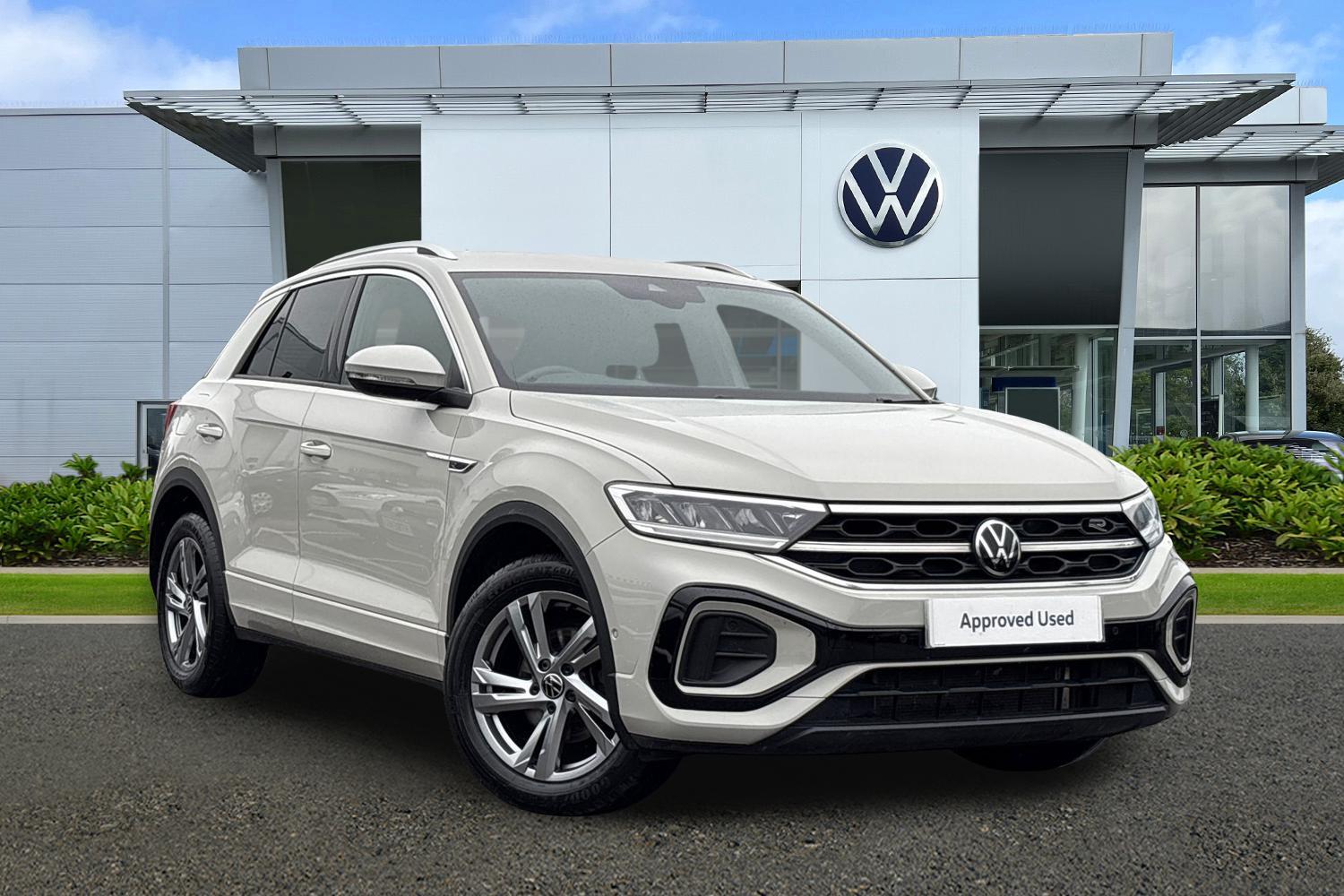 Main listing image - Volkswagen T-Roc