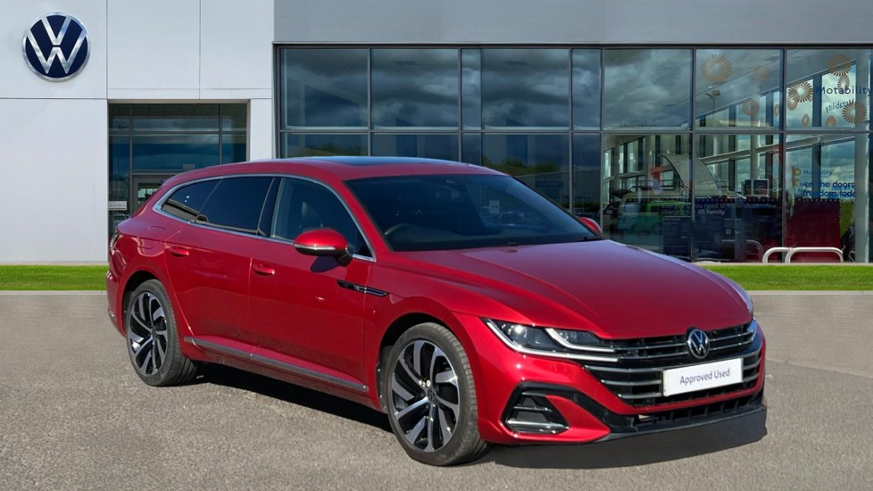 Main listing image - Volkswagen Arteon Shooting Brake