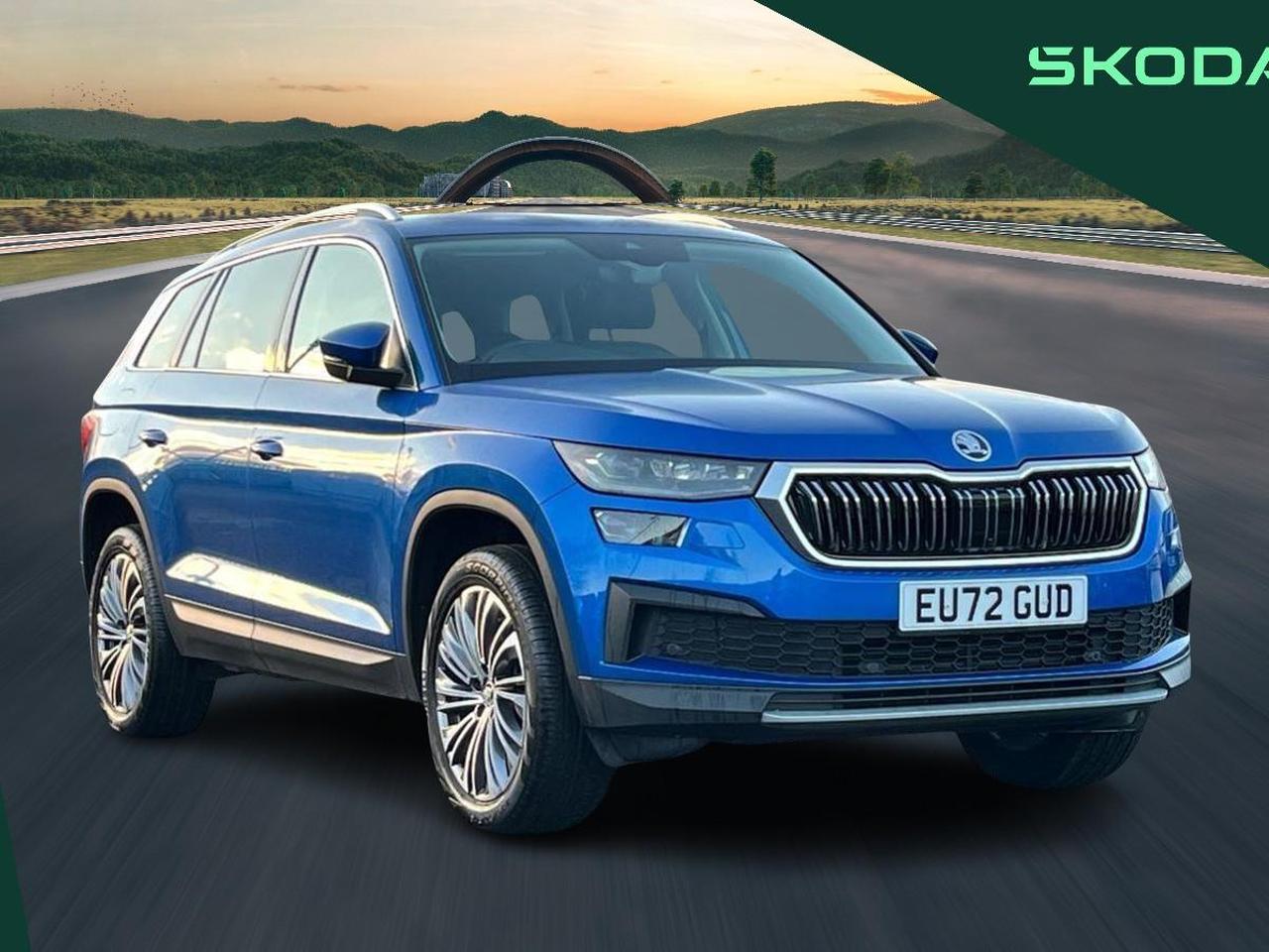 Main listing image - Skoda Kodiaq