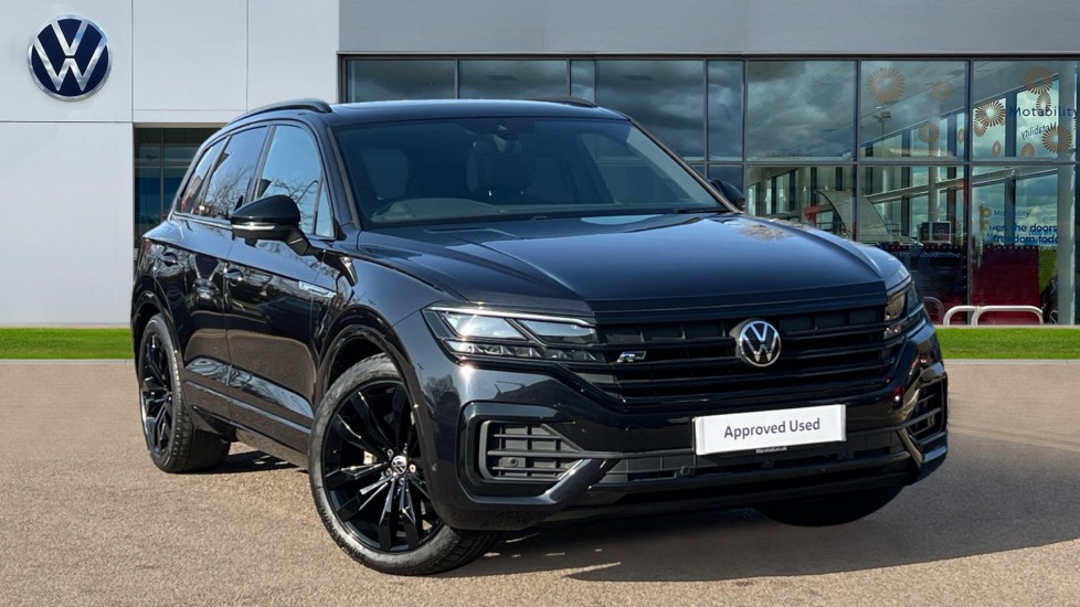 Main listing image - Volkswagen Touareg