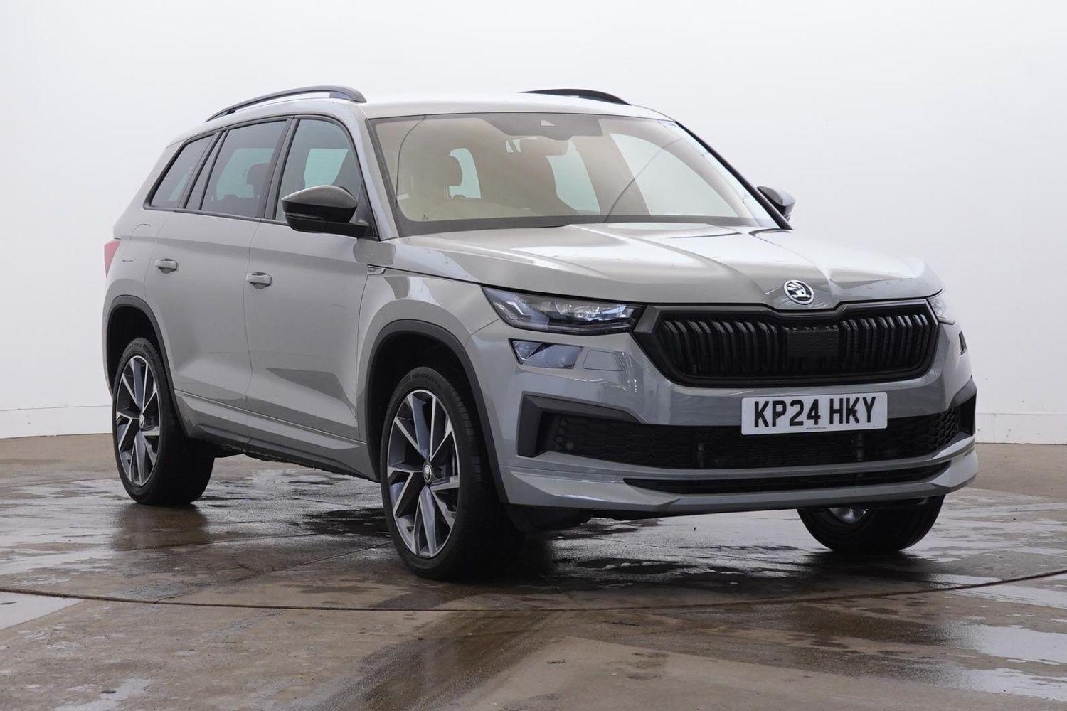 Main listing image - Skoda Kodiaq