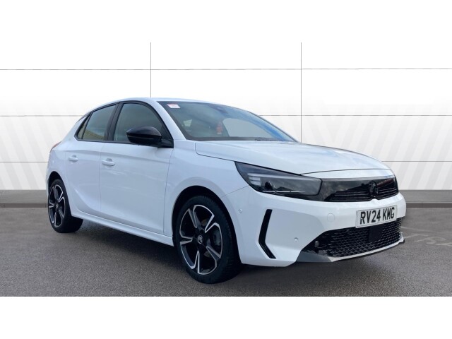 Main listing image - Vauxhall Corsa