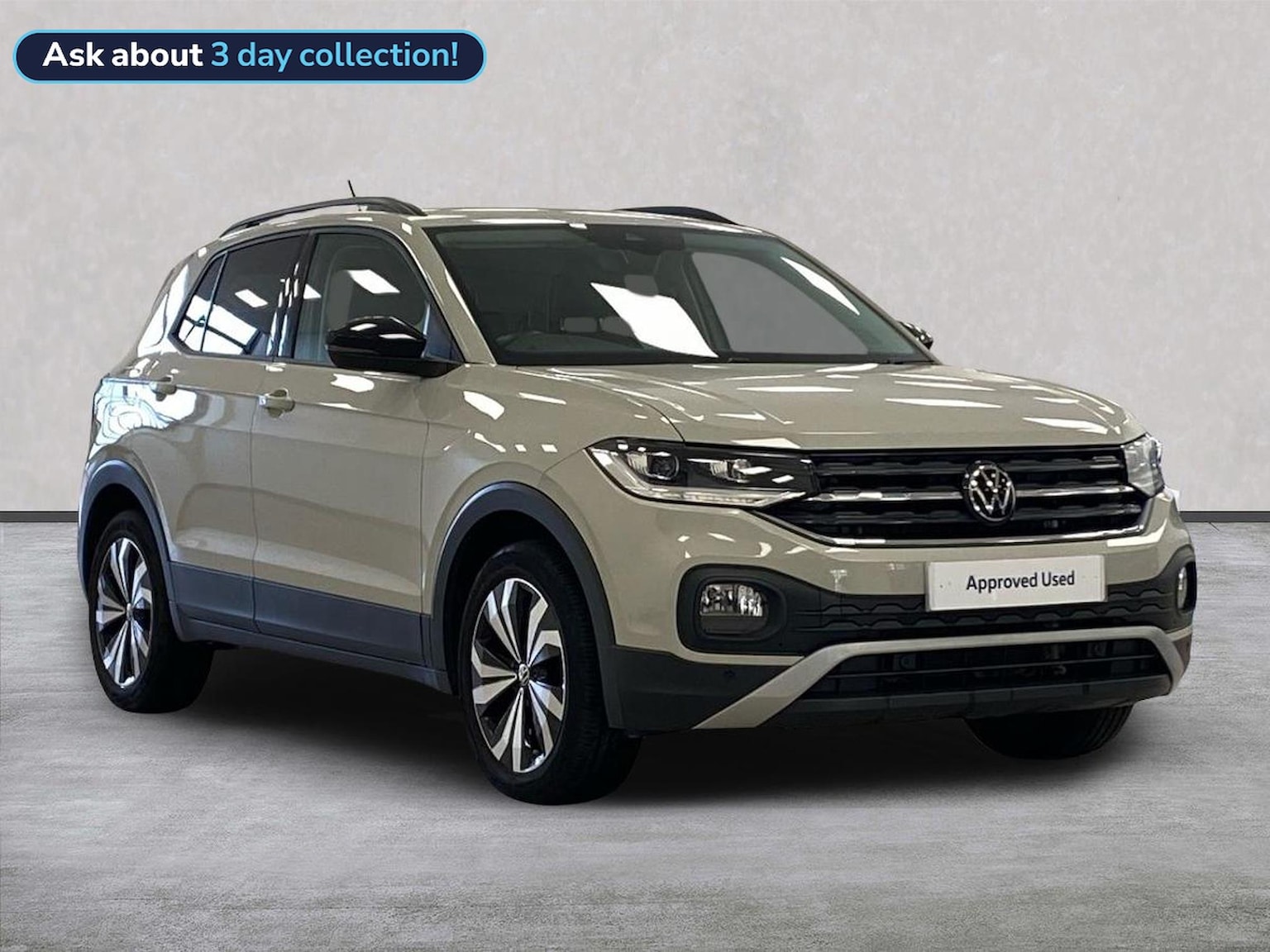 Main listing image - Volkswagen T-Cross