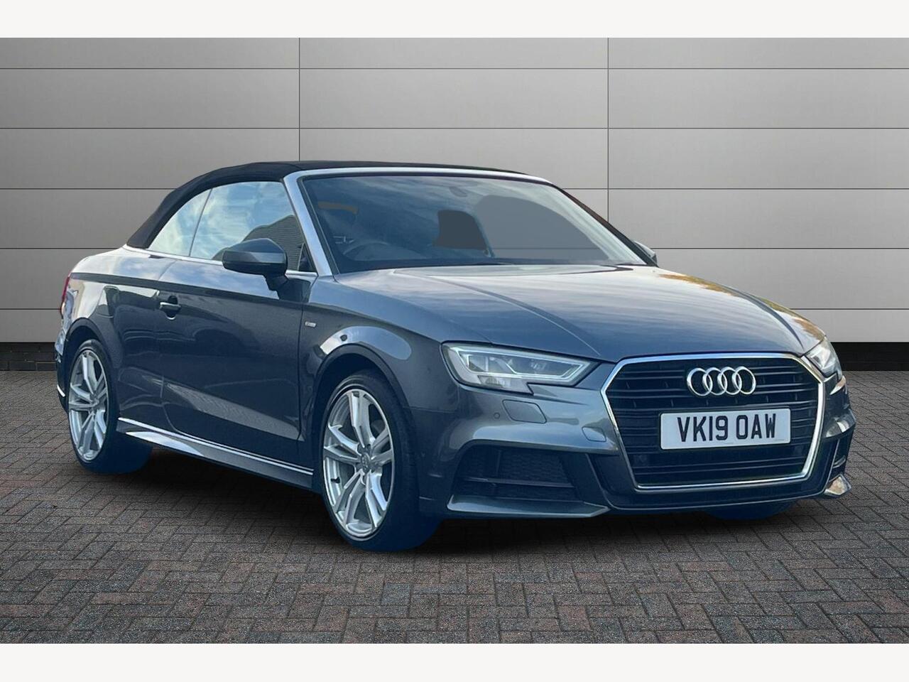Main listing image - Audi A3