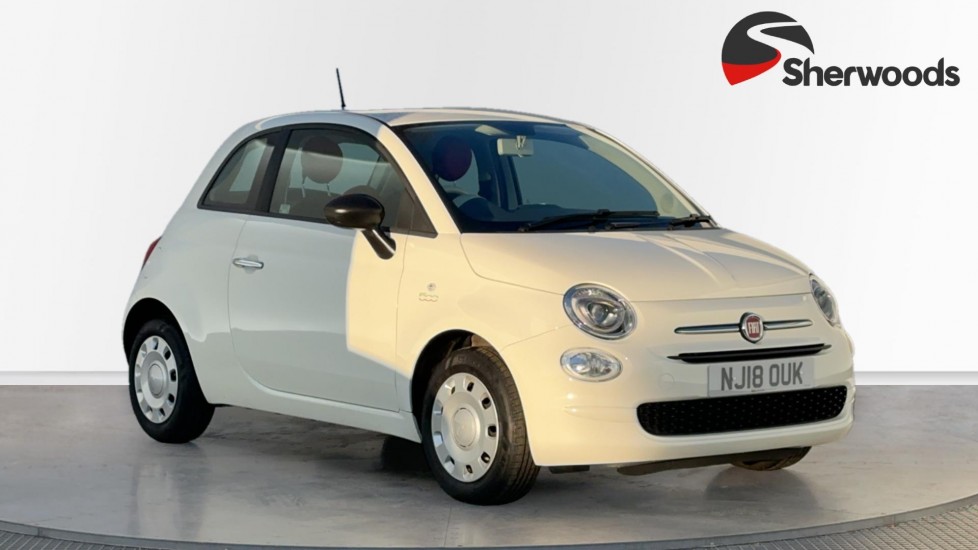 Main listing image - Fiat 500