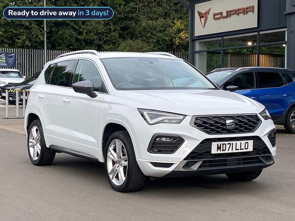 Main listing image - SEAT Ateca