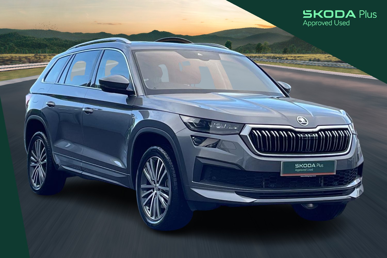 Main listing image - Skoda Kodiaq