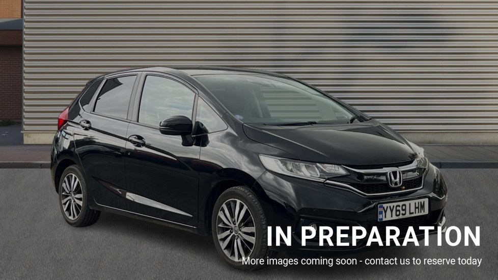 Main listing image - Honda Jazz