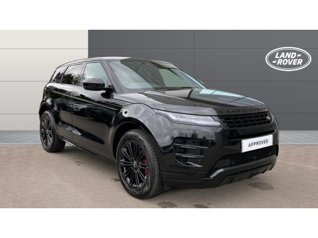 Main listing image - Land Rover Range Rover Evoque