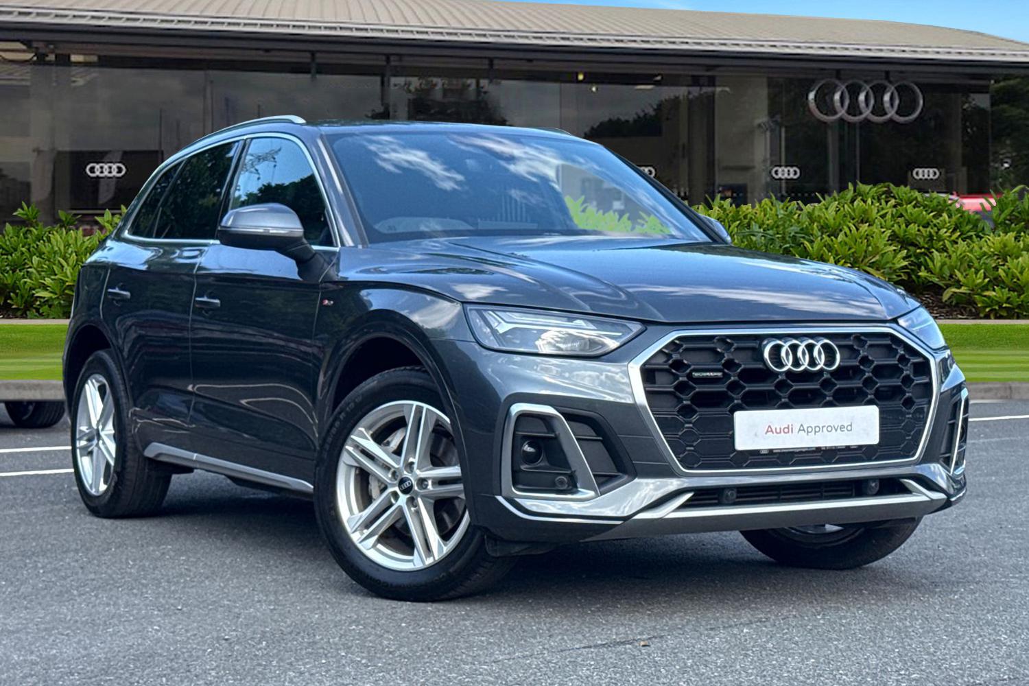 Main listing image - Audi Q5
