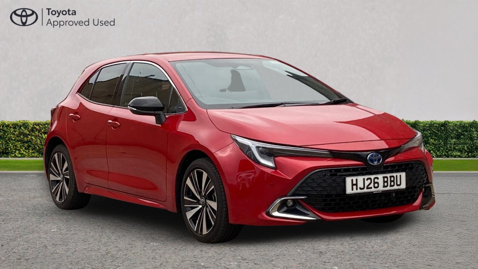 Main listing image - Toyota Corolla