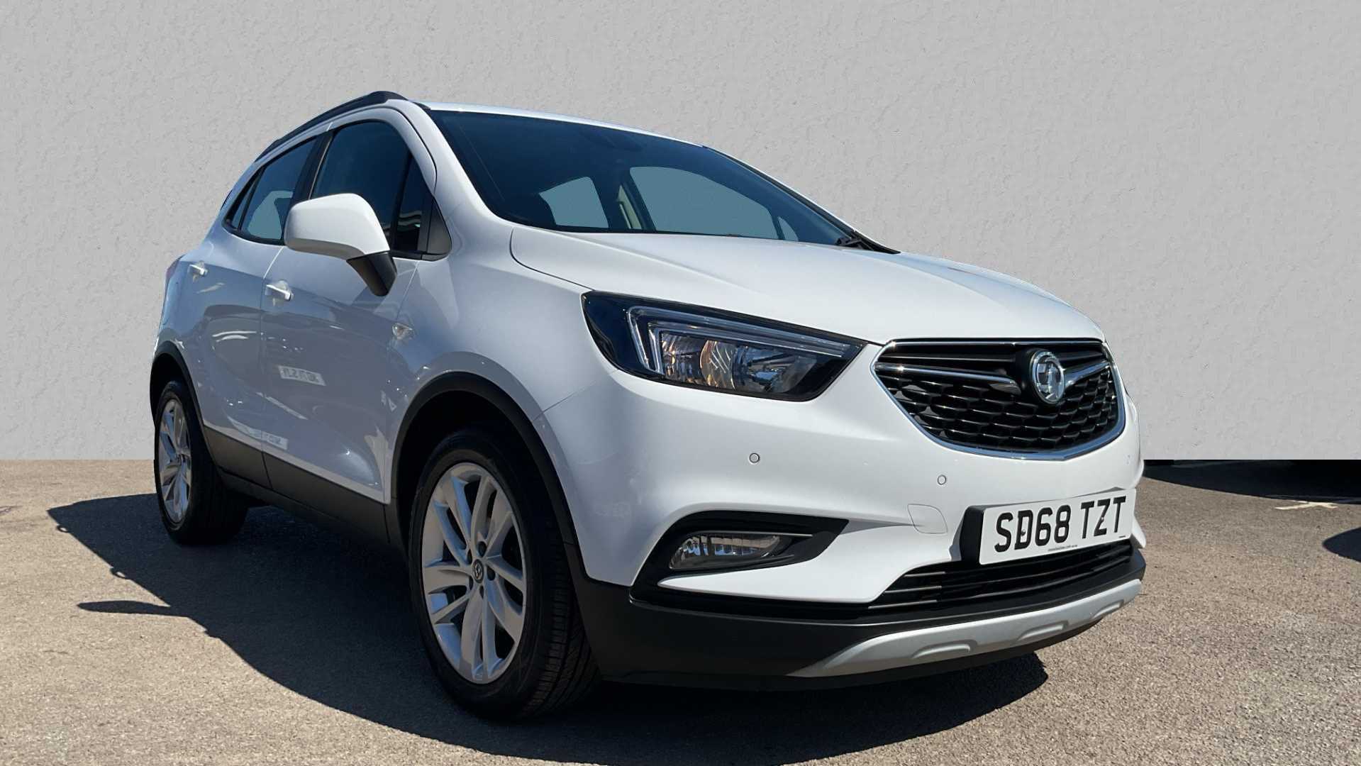 Main listing image - Vauxhall Mokka X
