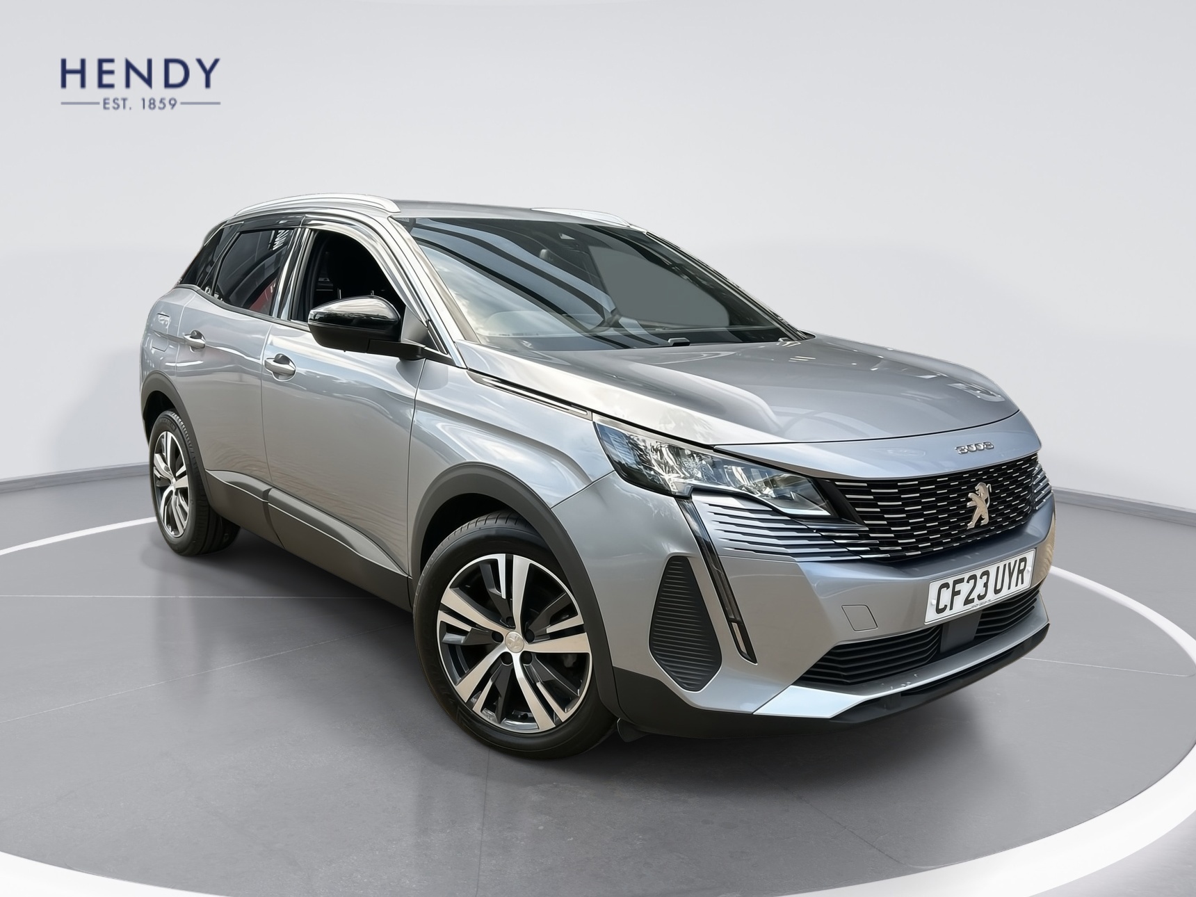 Main listing image - Peugeot 3008