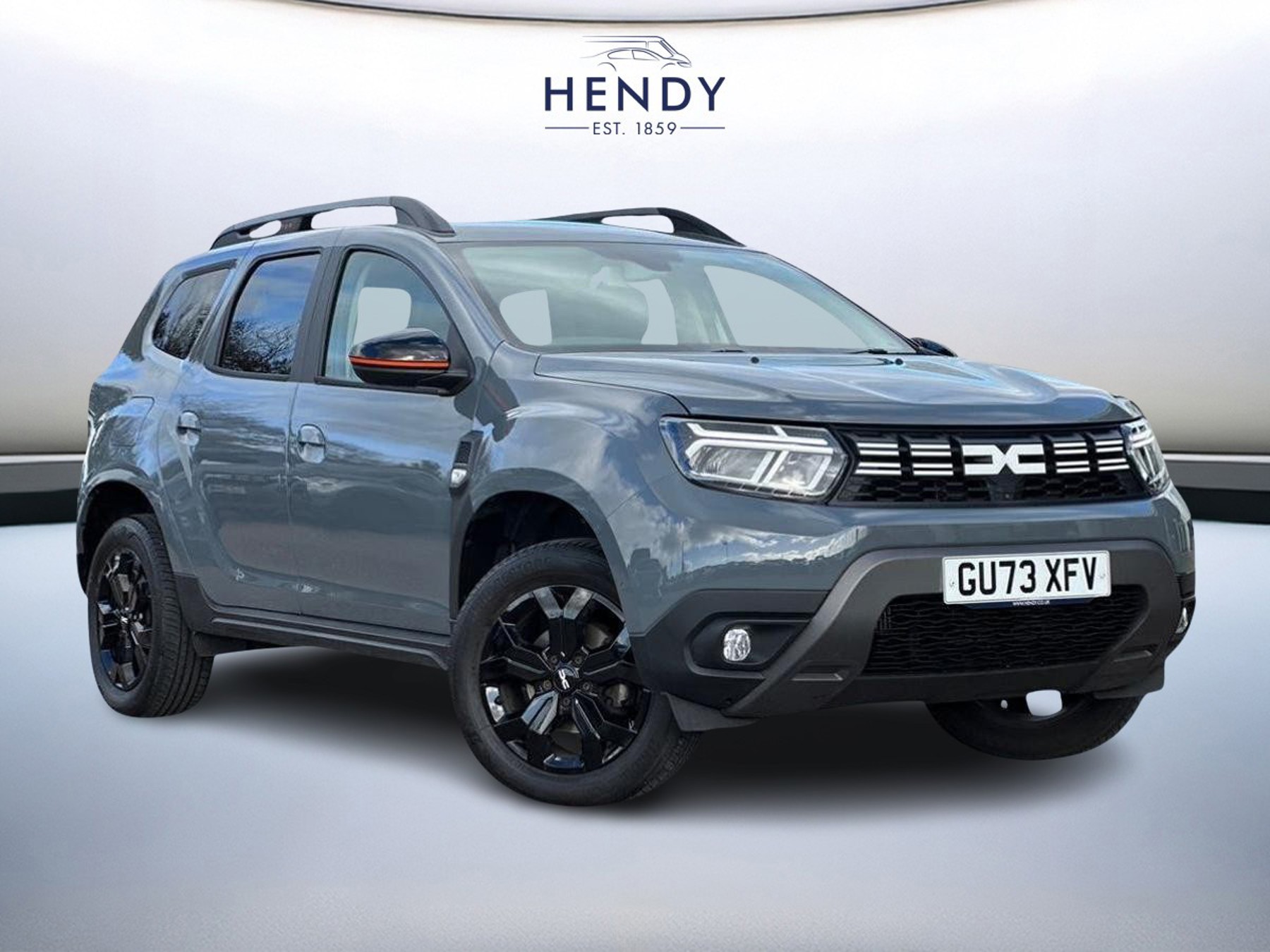 Main listing image - Dacia Duster