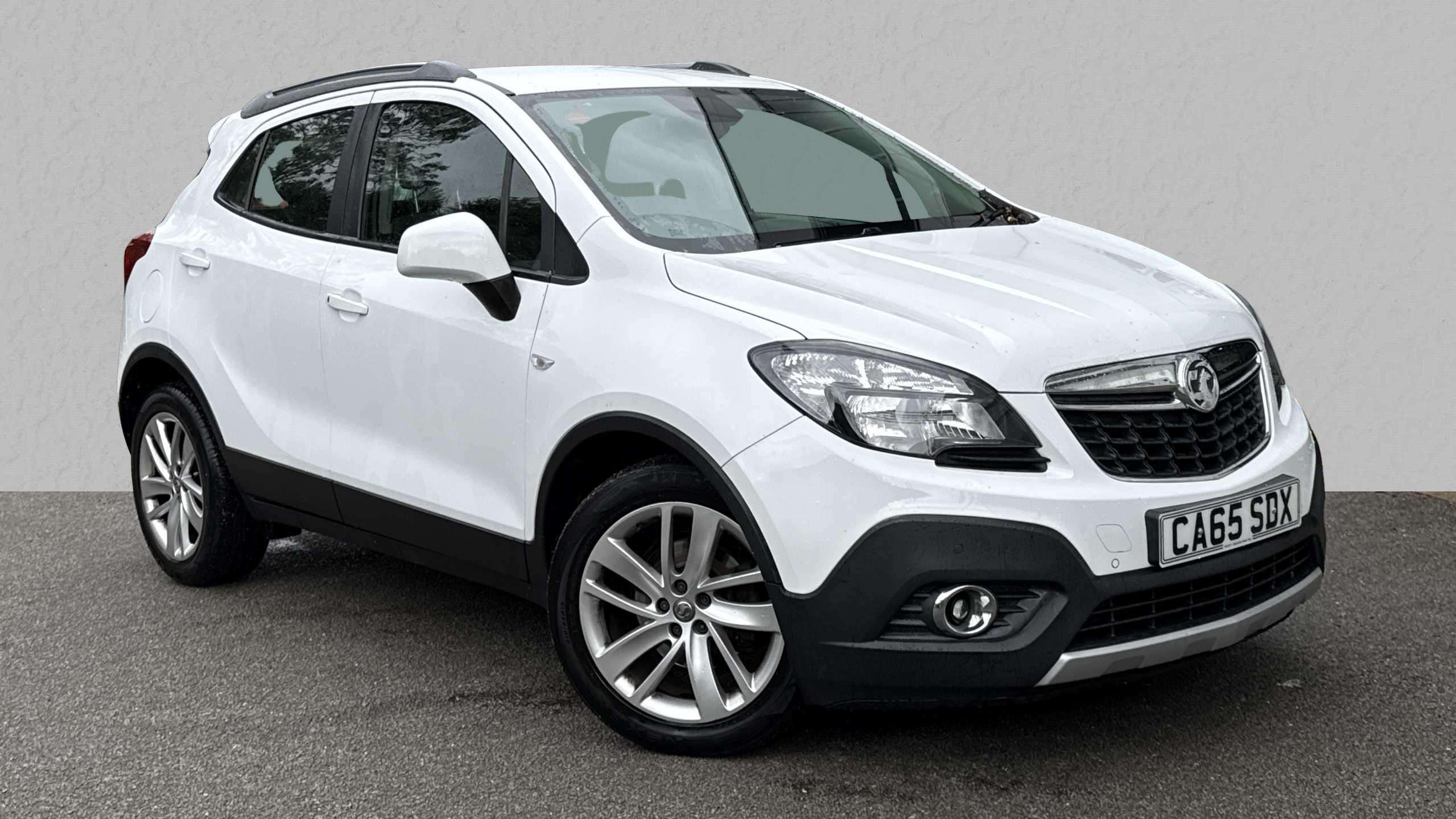 Main listing image - Vauxhall Mokka