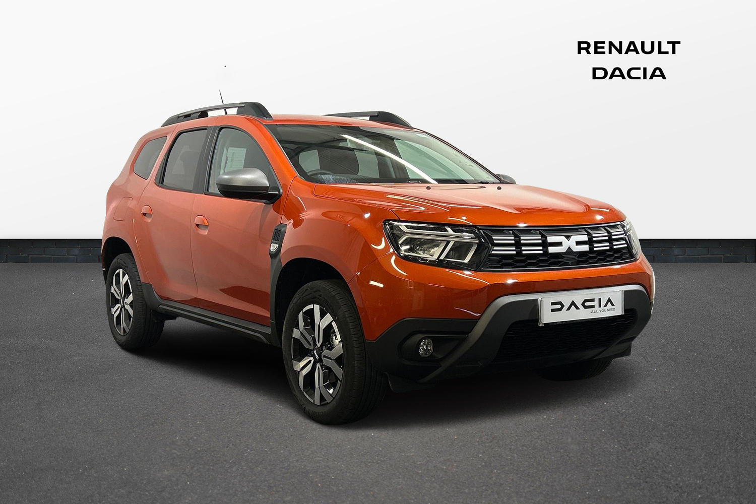 Main listing image - Dacia Duster