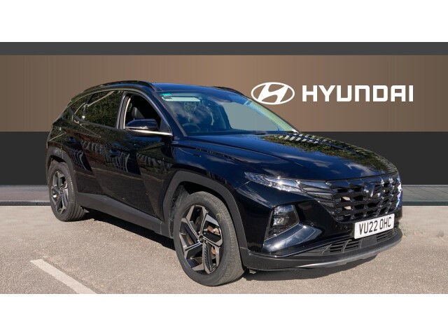 Main listing image - Hyundai Tucson