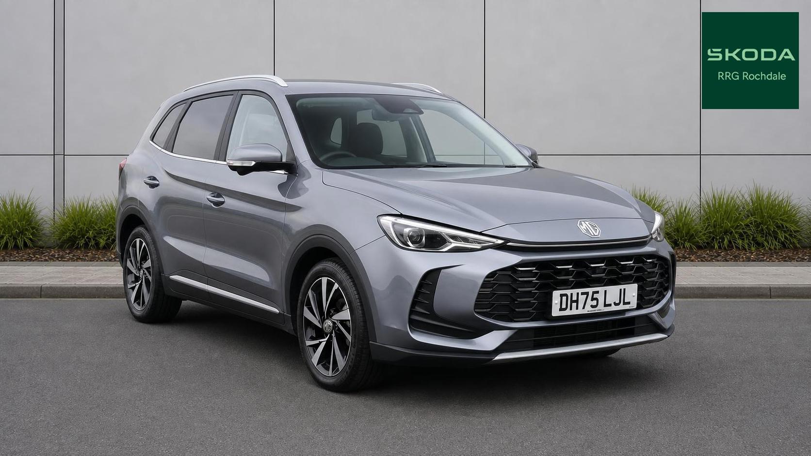 Main listing image - MG ZS