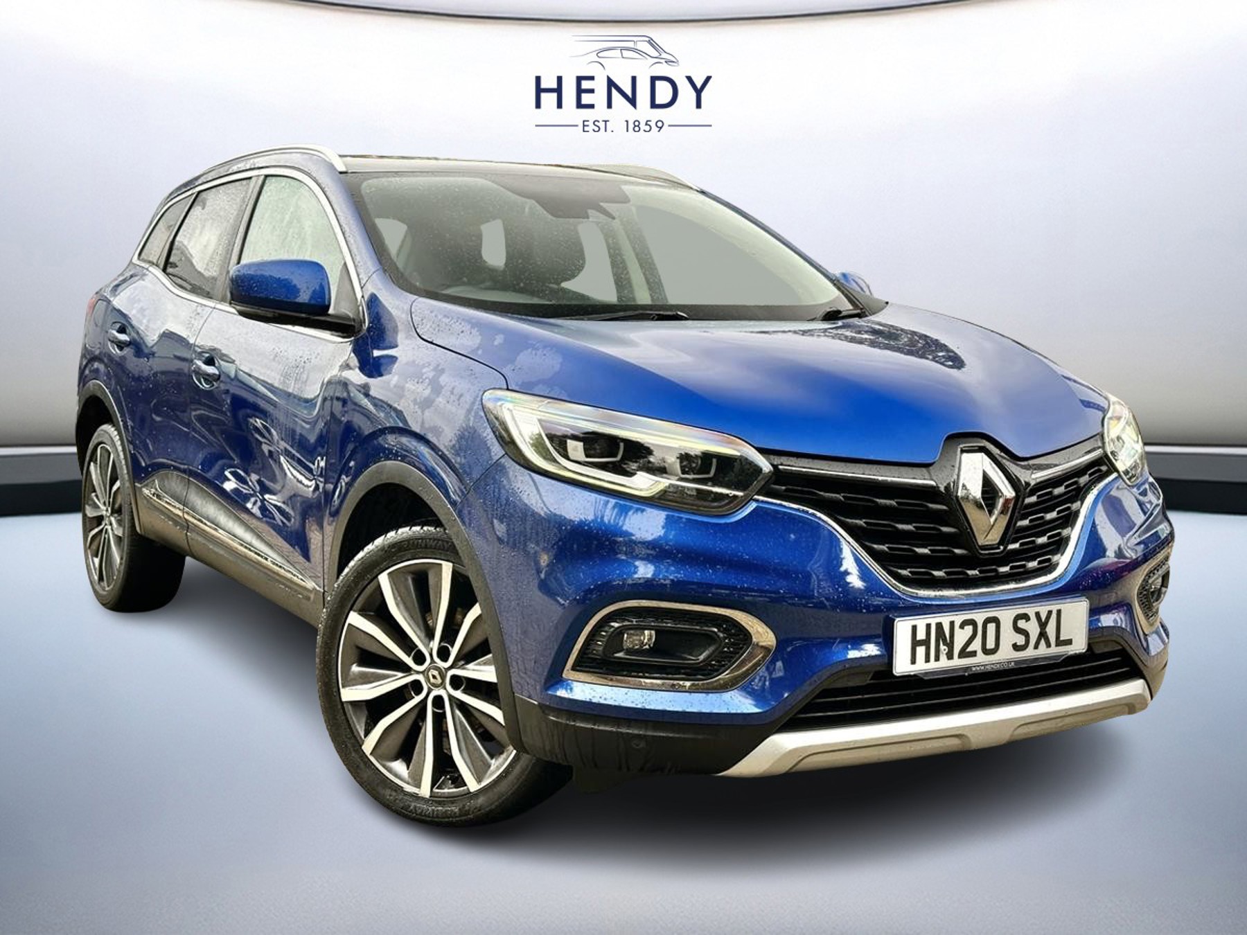 Main listing image - Renault Kadjar
