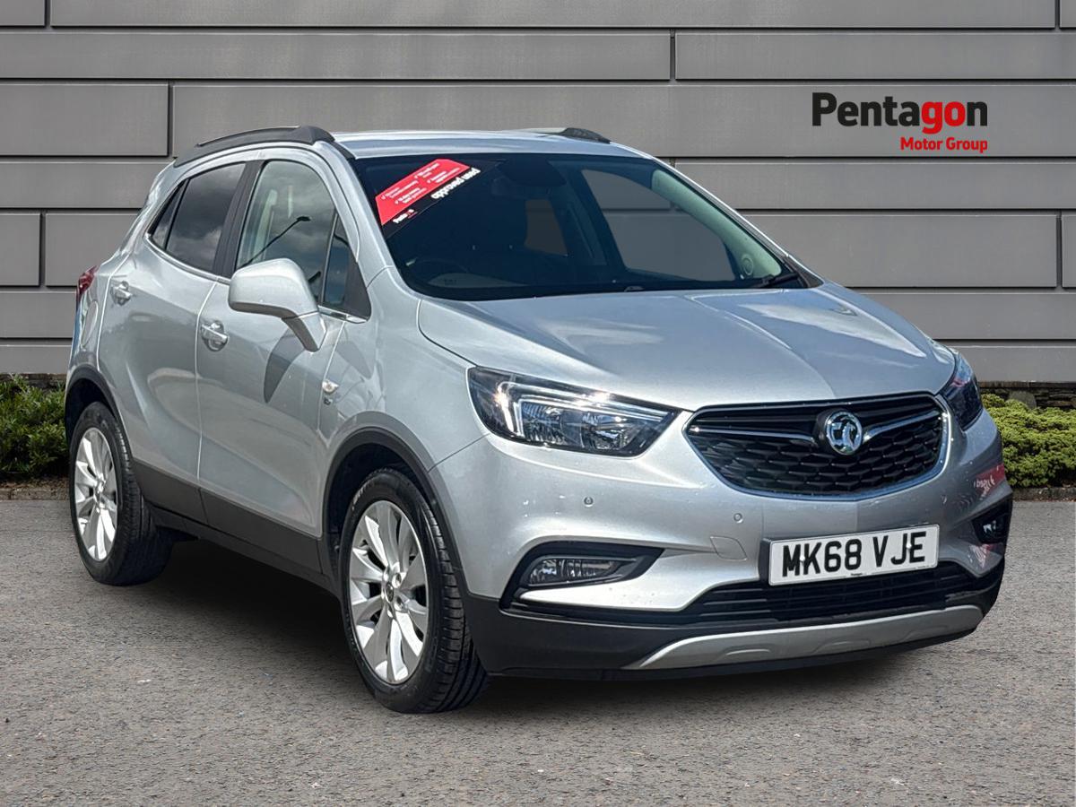 Main listing image - Vauxhall Mokka X