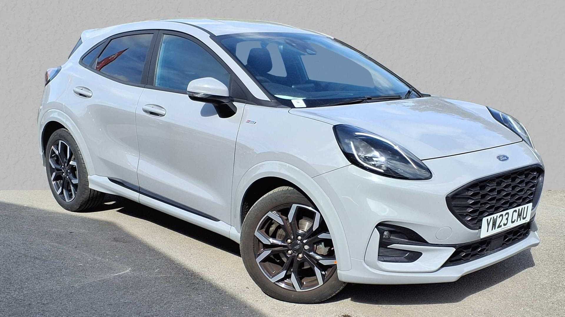 Main listing image - Ford Puma