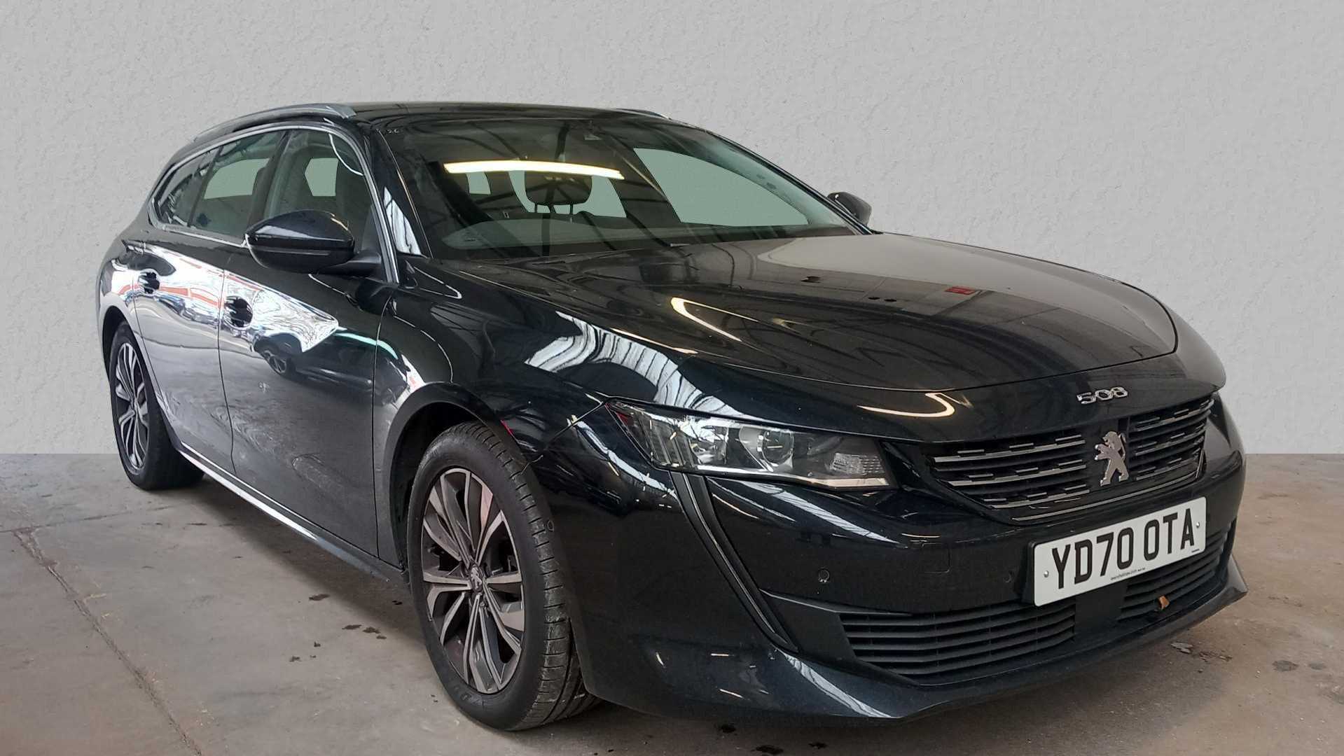 Main listing image - Peugeot 508 SW