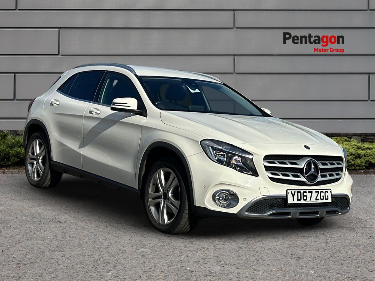 Main listing image - Mercedes-Benz GLA