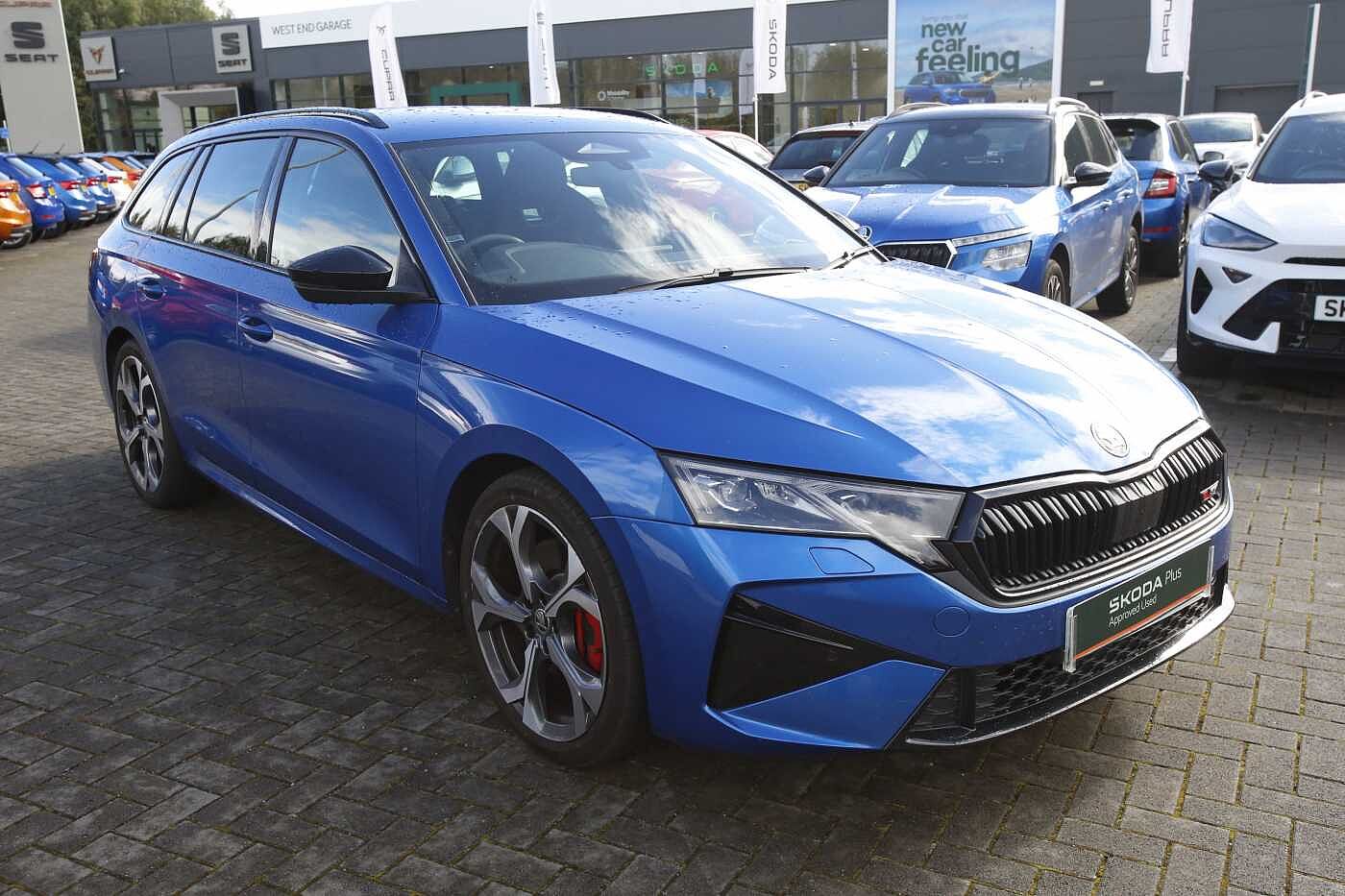 Main listing image - Skoda Octavia