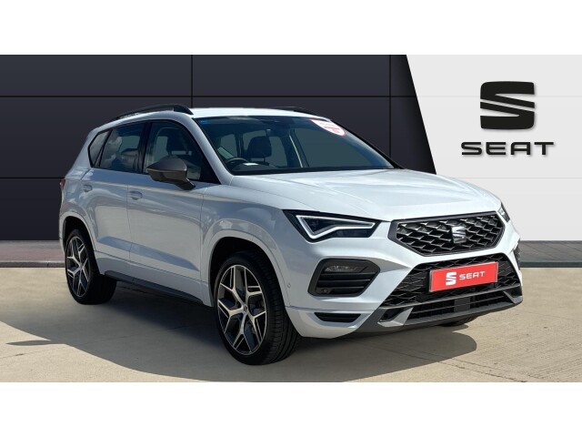 Main listing image - SEAT Ateca