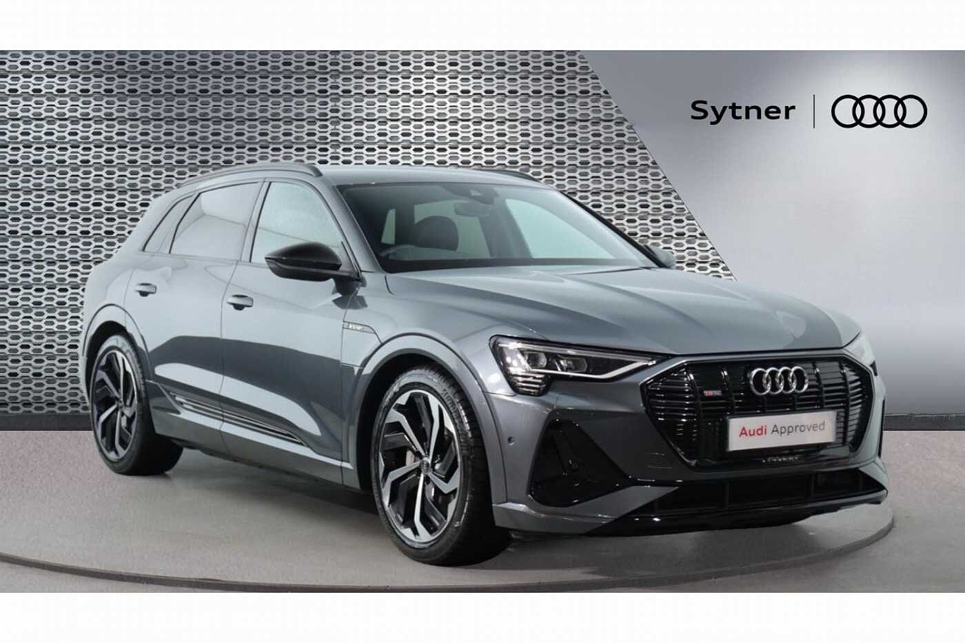 Main listing image - Audi e-tron