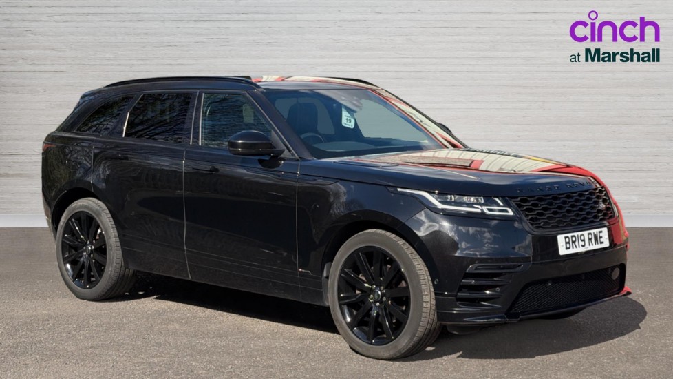Main listing image - Land Rover Range Rover Velar