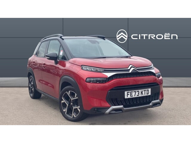Main listing image - Citroen C3 Aircross