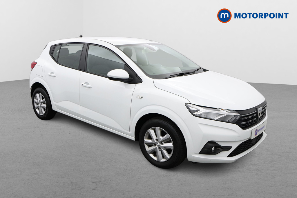 Main listing image - Dacia Sandero