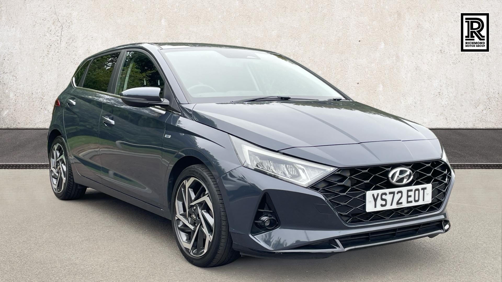 Main listing image - Hyundai i20