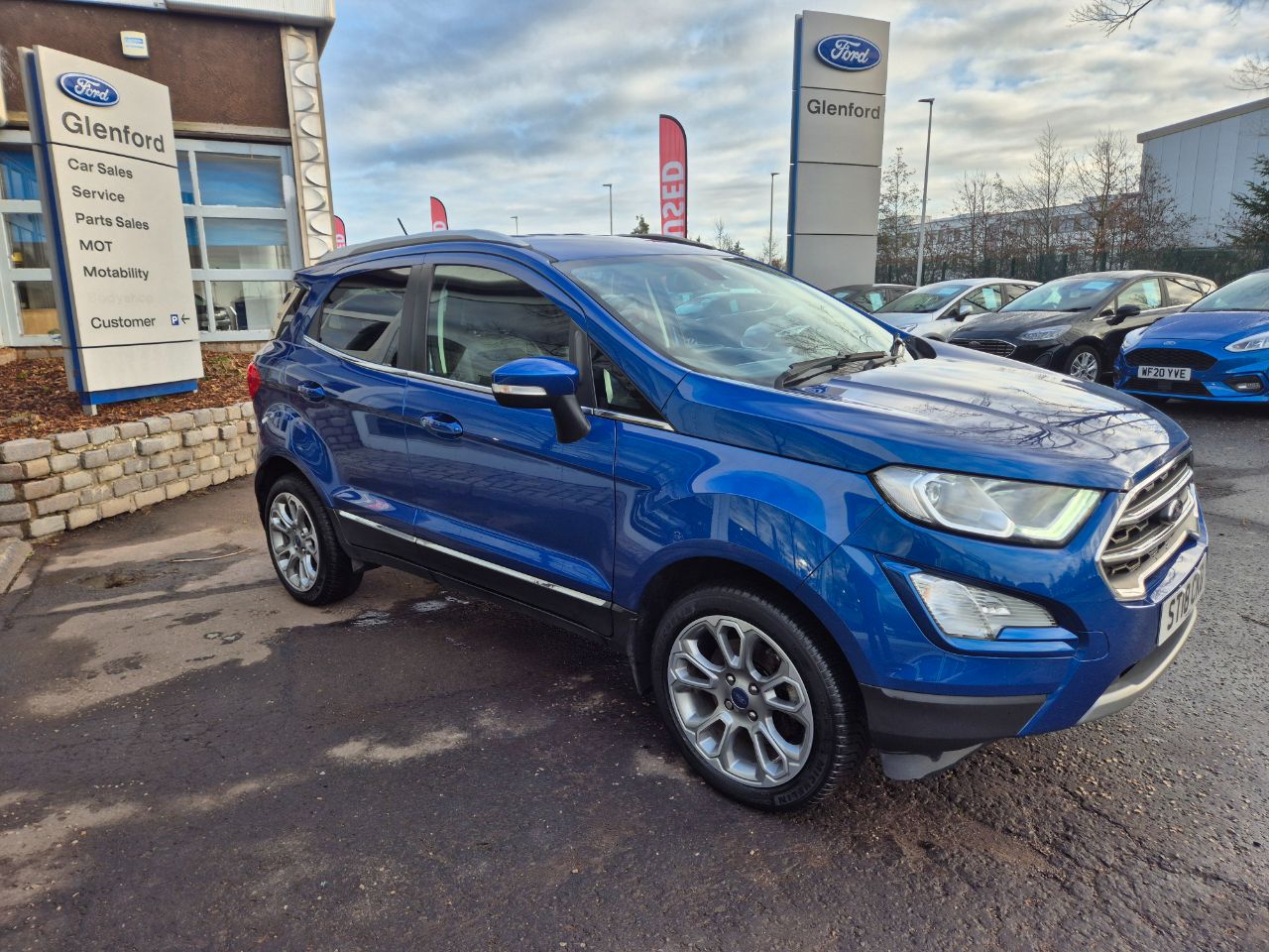 Main listing image - Ford EcoSport