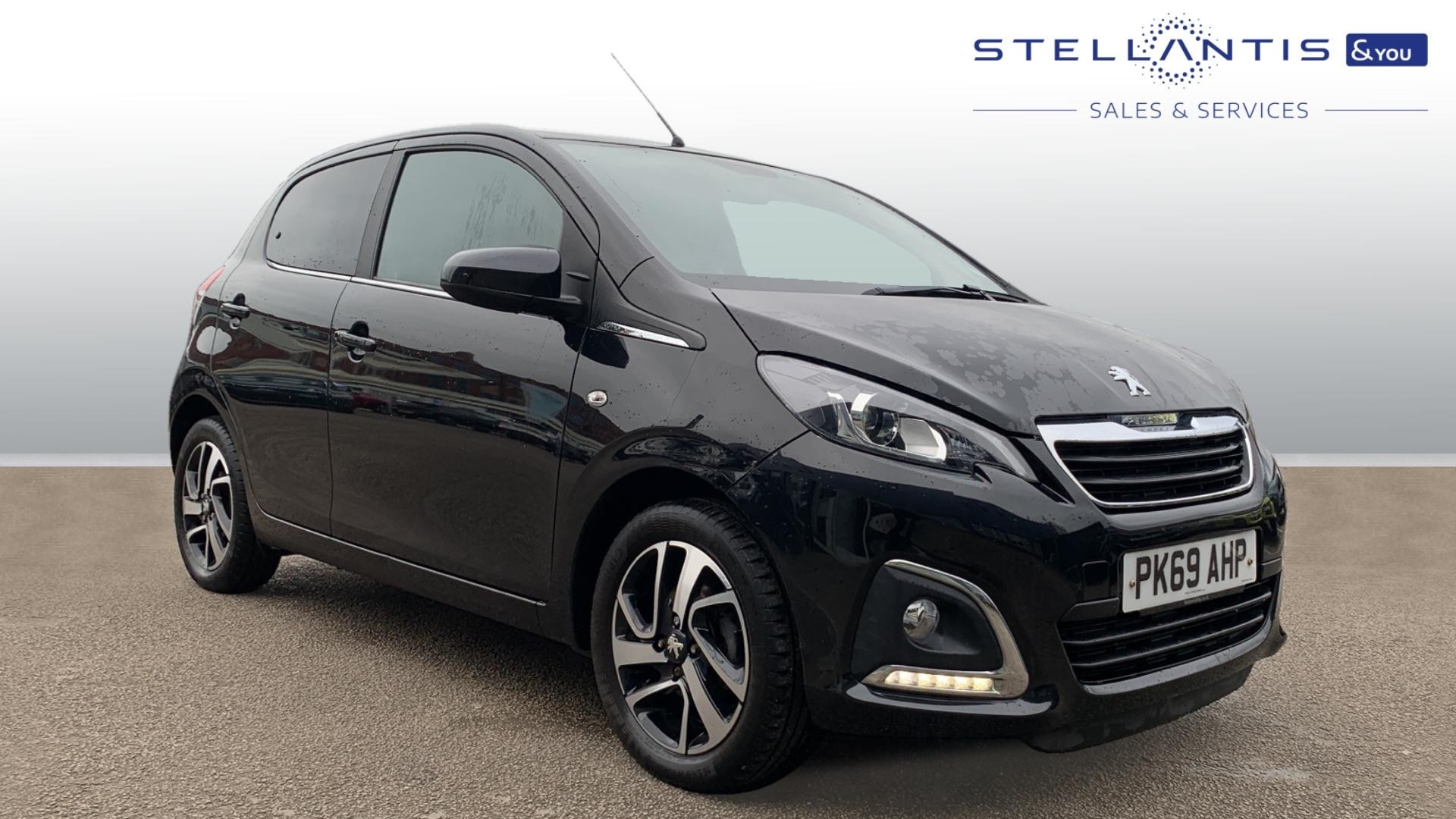 Main listing image - Peugeot 108