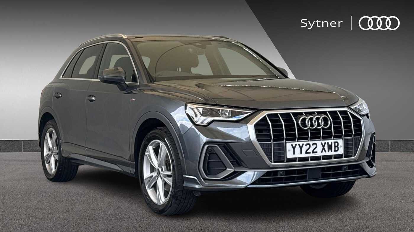 Main listing image - Audi Q3