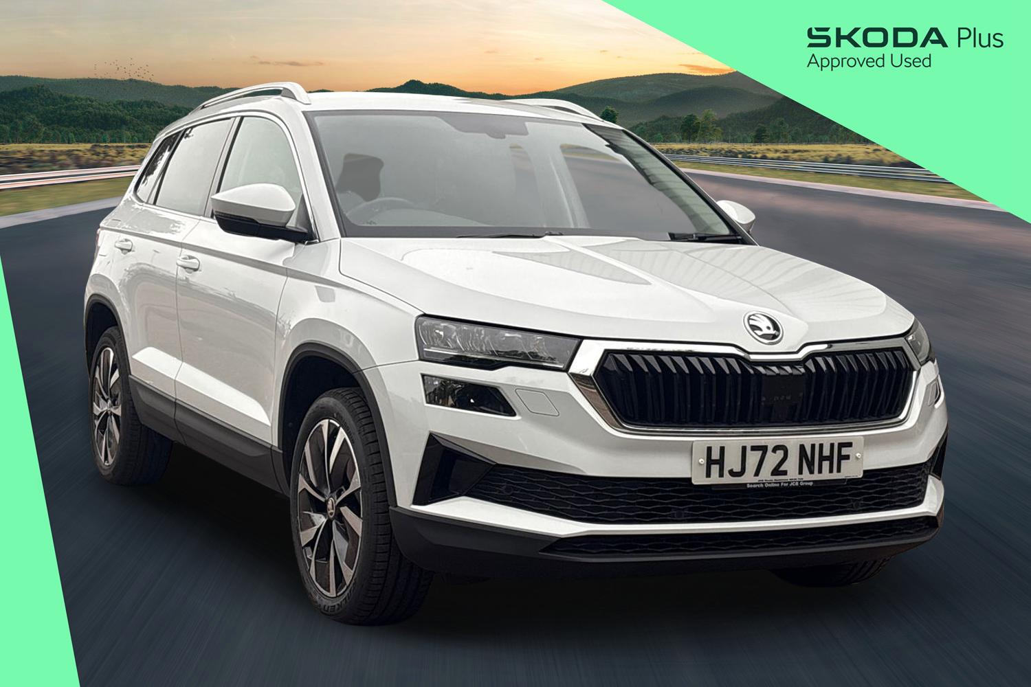 Main listing image - Skoda Karoq