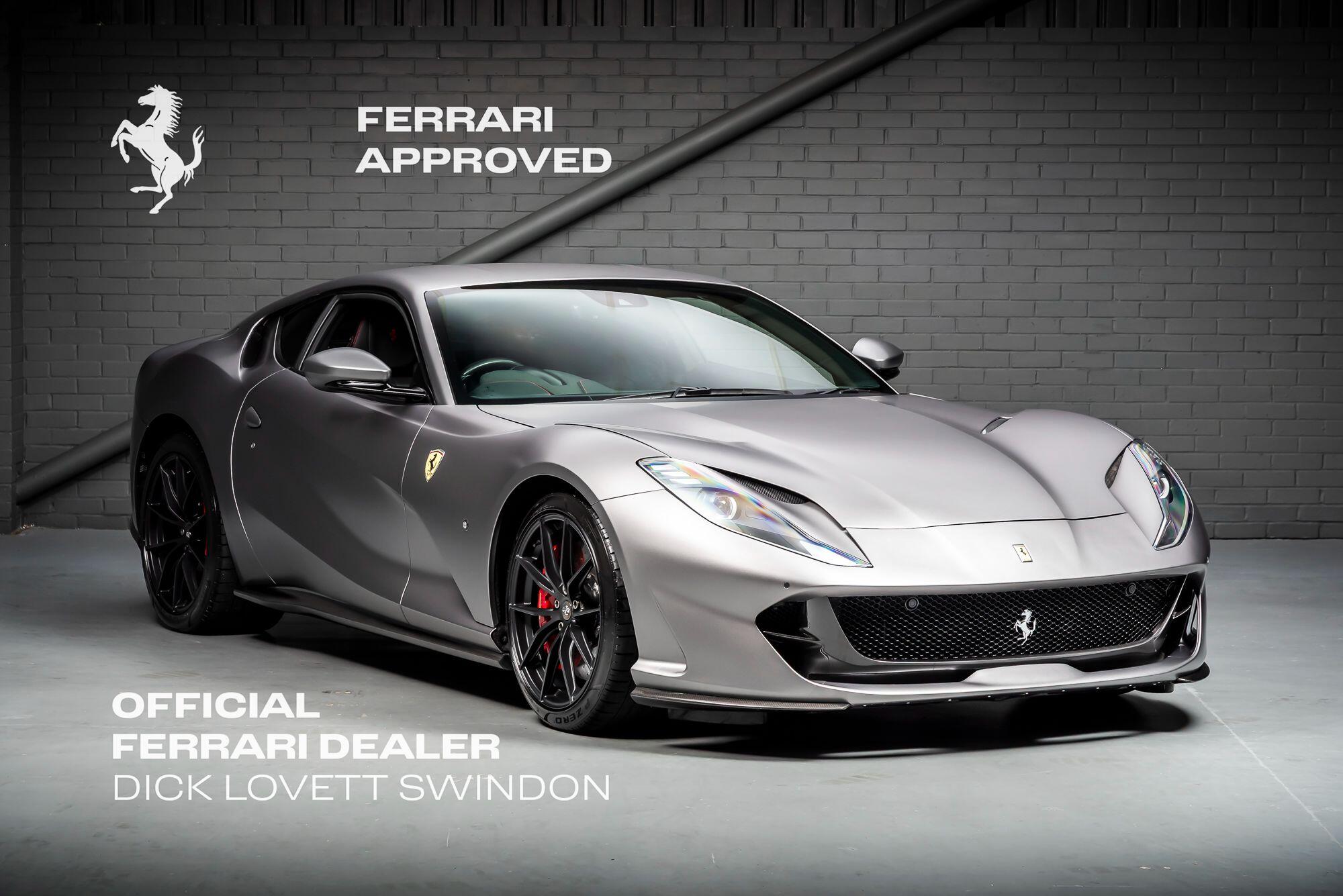 Main listing image - Ferrari 812 Superfast