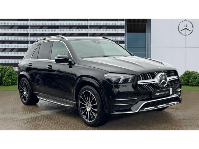 Main listing image - Mercedes-Benz GLE