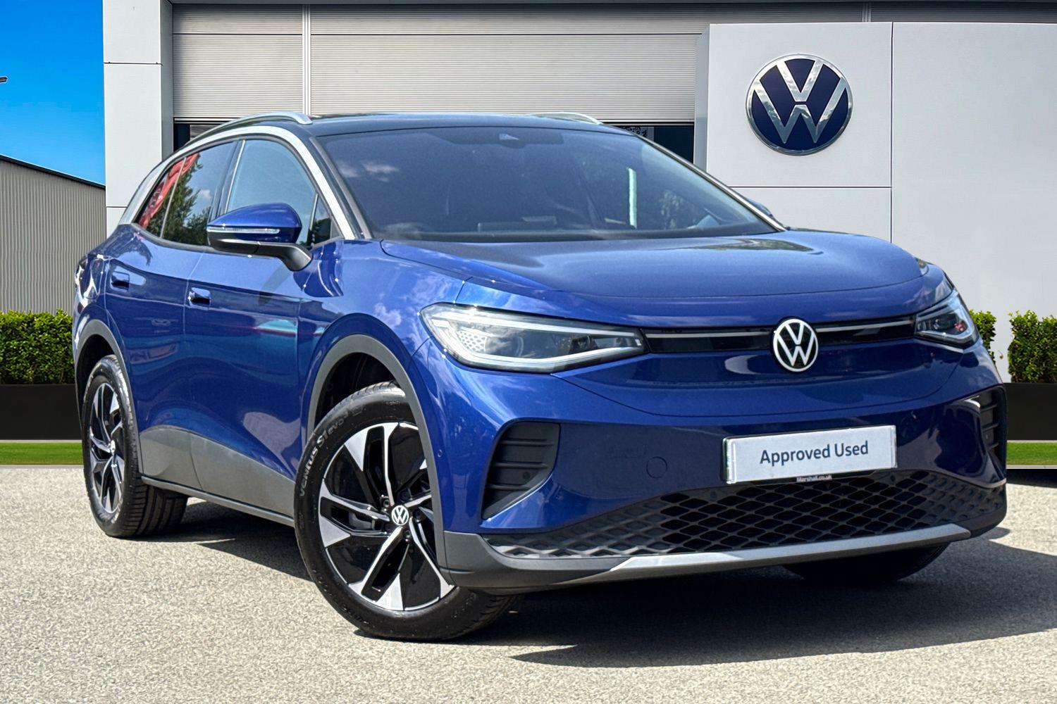 Main listing image - Volkswagen ID.4