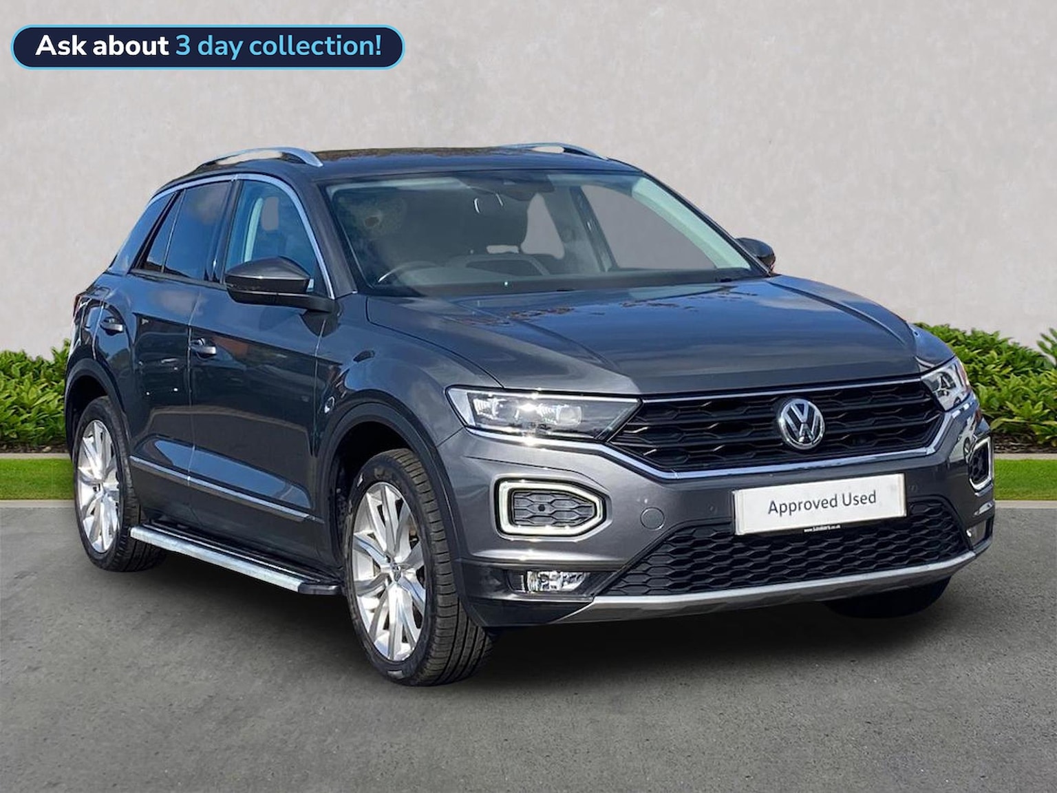 Main listing image - Volkswagen T-Roc