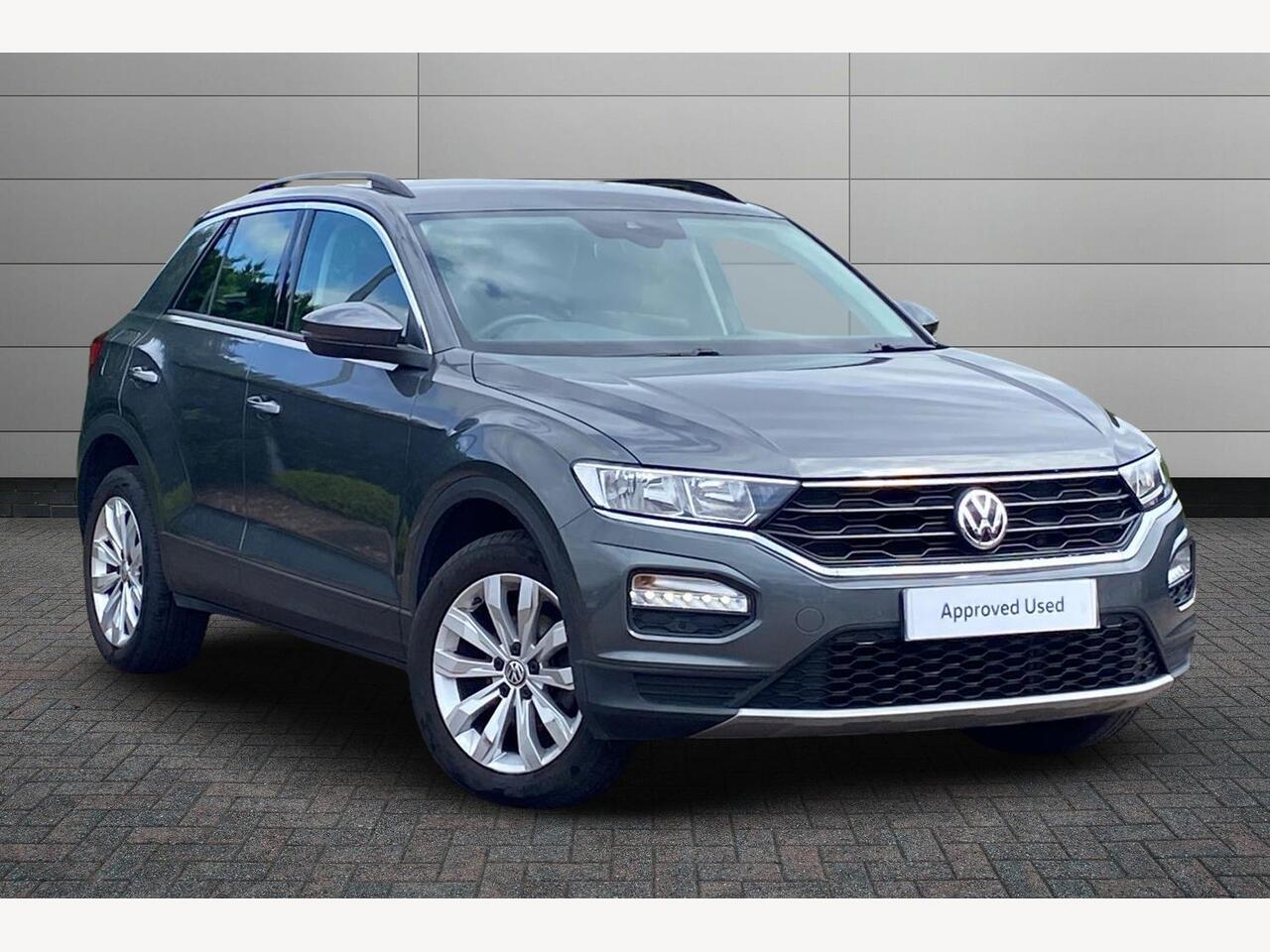 Main listing image - Volkswagen T-Roc