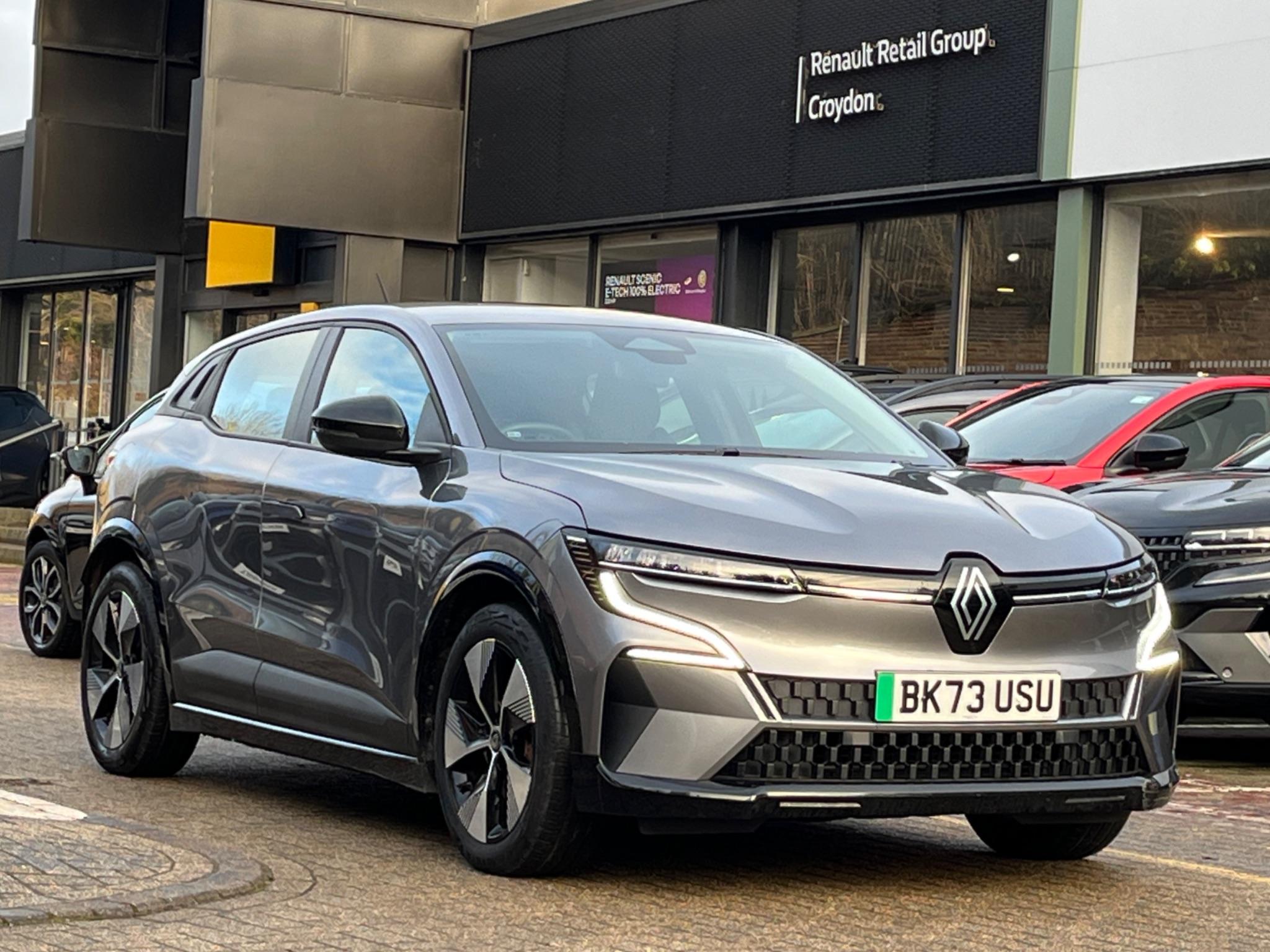 Main listing image - Renault Megane E Tech