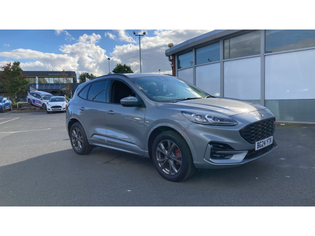 Main listing image - Ford Kuga