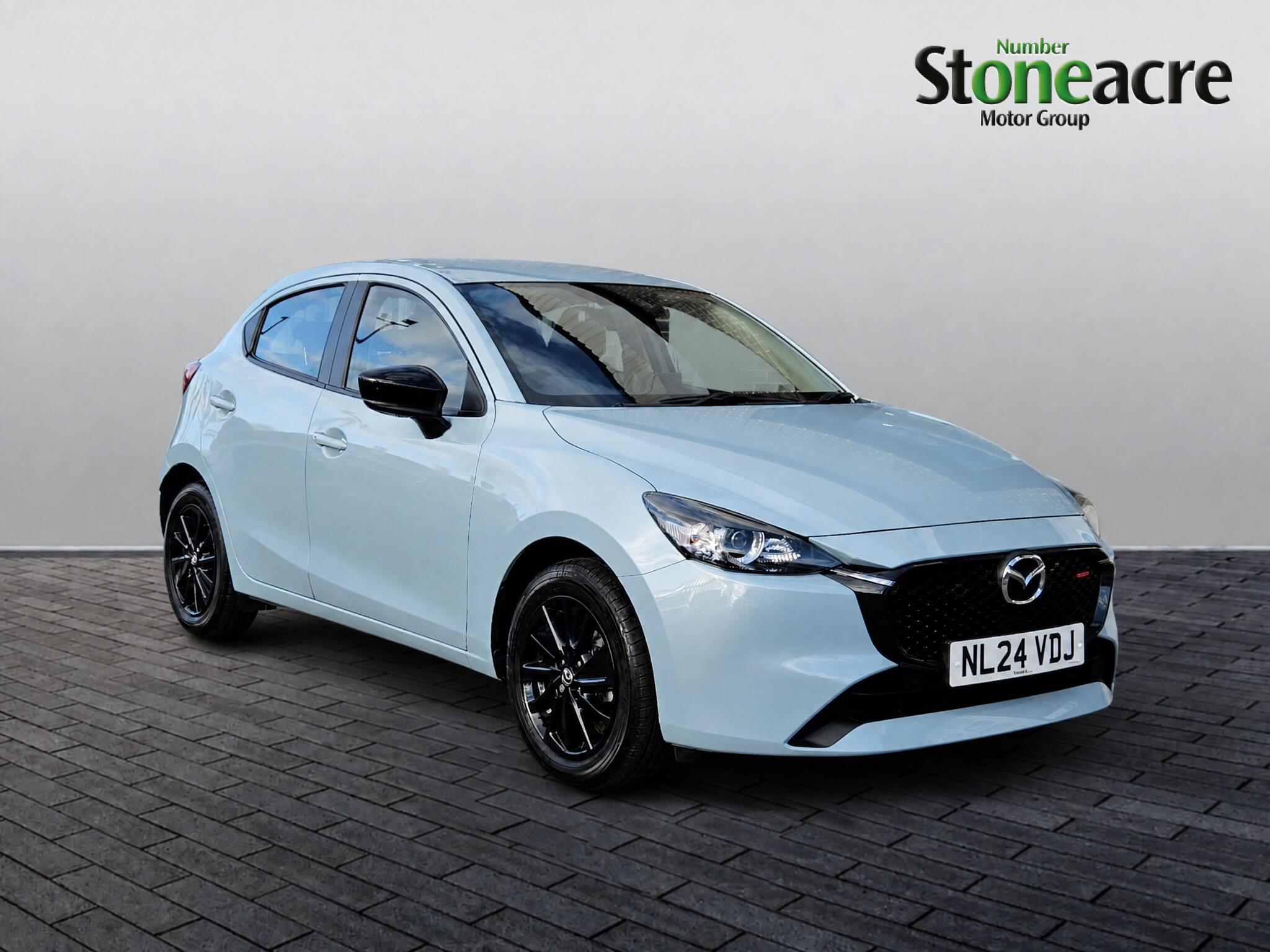 Main listing image - Mazda 2