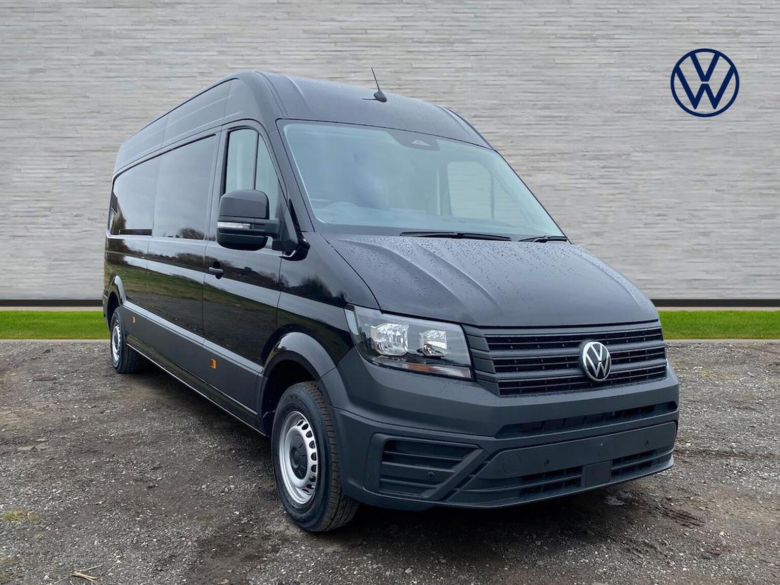 Main listing image - Volkswagen Crafter